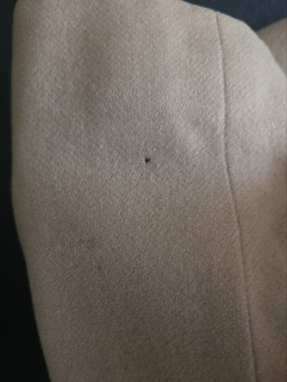 Vintage Ralph Lauren Single-Breasted Wool And Camel Blazer - Picture 9 of 10